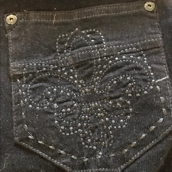 𝅺Royalty Corduroy Pants - Picture 4 of 6